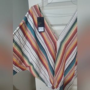 Ladies blouse western